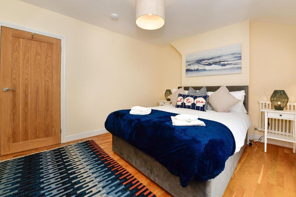 Just Stay Wales - Castle Square Cottage, Mumbles ภายนอก รูปภาพ